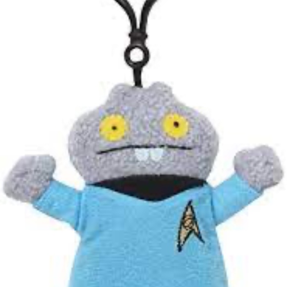 Star Trek The Original Series Uglydoll Babo - Picture 2 of 2